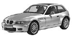 BMW E36-7 C1989 Fault Code
