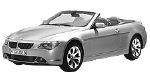 BMW E64 C1989 Fault Code