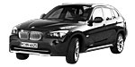 BMW E84 C1989 Fault Code